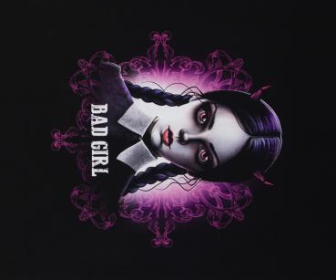 Preview: Panel DIY Halloween Bag Bad Girl by Thorsten Berger